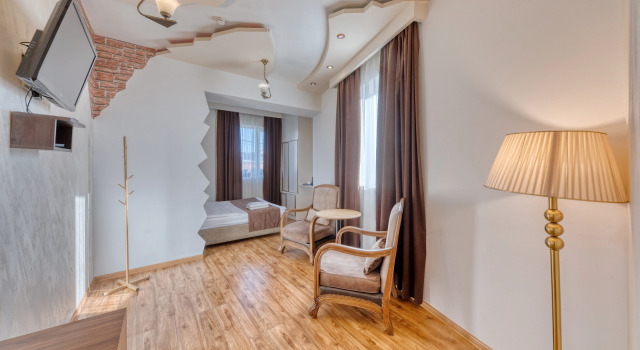 Double room Aleppo Hotel