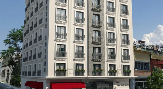 Icon Hotel Taksim