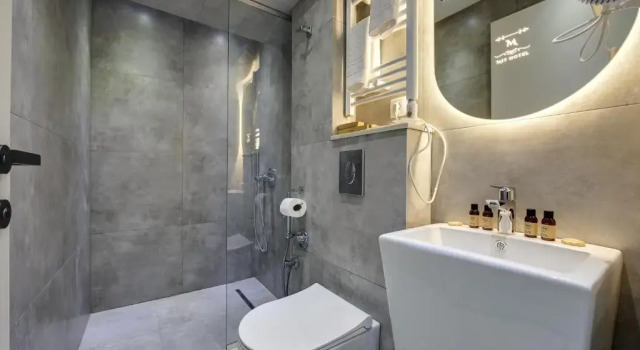 Camera doppia Standard Hotel City View Tbilisi