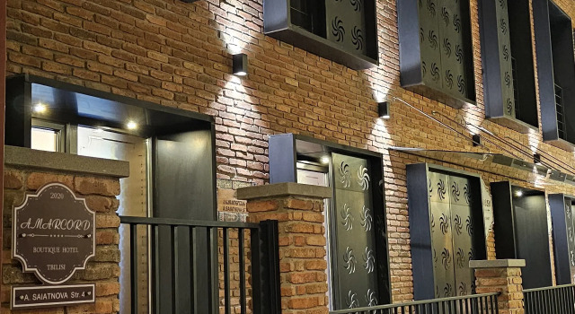 Amarcord Boutique Hotel