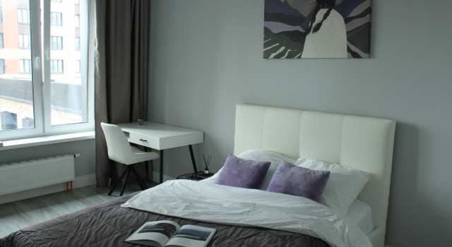 Stilnye Apartamenty V Zhk Level Amurskaya Lodging house, Prenota Appartamento Mosca Russia