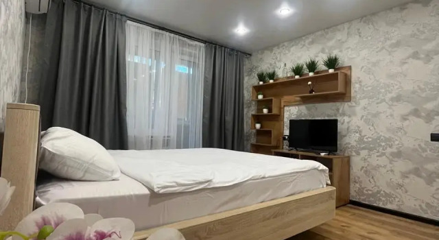 Квартира на Копылова 30к2