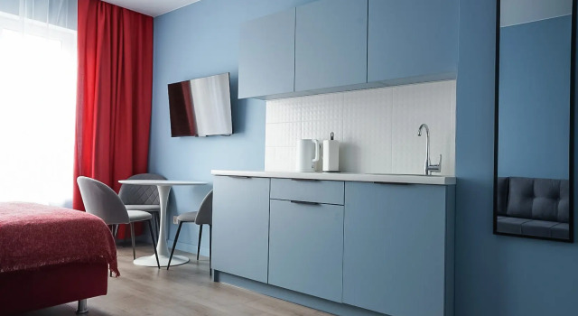 Pavlov Vdohnovenie Apartments, Book Apartment Kaliningrad Kaliningrad Region