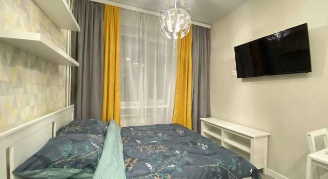 U Metro Tushinskaya Apartments