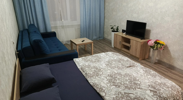 Odnokomnatnaya Sabira Akhtyamova 1k1 Flat, Prenota Appartamento Hotel a Tatarstan con parcheggio, Parcheggio