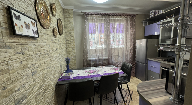 Квартира уютная
