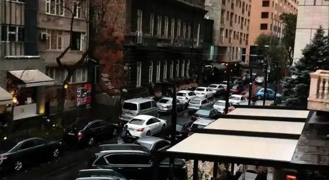 Komfort- lejlighed Soho Apart-Hotel