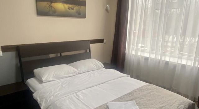 Camera doppia Standard Nagornyij Hotel