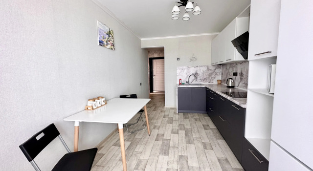 Na Ulitse Mendeleeva 229 Flat, Rezervovat Apartmán Hotely v Bashkortostan s parkováním, Parkování
