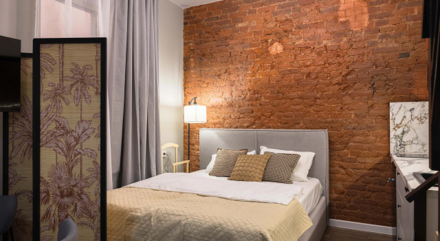 Stilnaya Studiya Na Liteynom Flat, Book Lejlighed Sankt Petersborg Rusland
