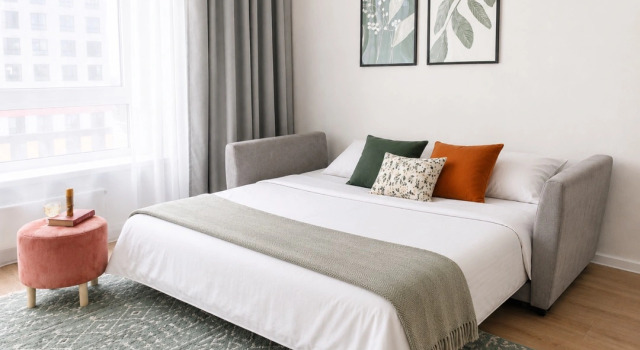 Viktori Apart 2 Flat, Buchen Sie Ferienwohnung Ljuberzy 