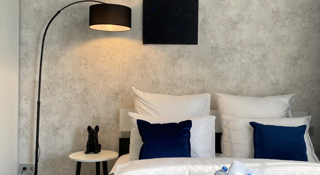 Studiya v Zhk Simvol Flat, Rezerwuj Apartament Hotele w UVAO Area z basenem, Basen