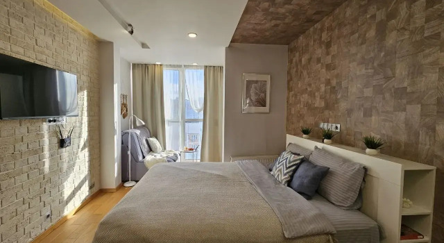 White Lodging Flat, Buchen Sie Ferienwohnung Hotels in Oblast Moskau mit Parkplatz, Parkplätze