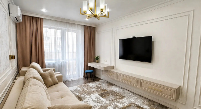 Klassika i Sovremenny Komfort Flat, Prenota Appartamento Hotel a Central Russia con parcheggio, Parcheggio