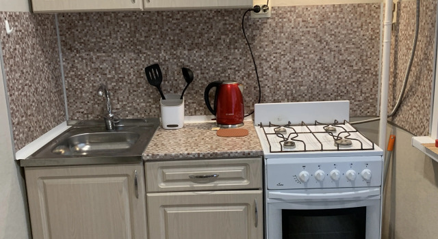 1komnatnaya na Kochetova Flat, Rezervovat Apartmán Hotely v Novgorodská oblast s parkováním, Parkování