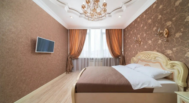 Квартира на улице Юных ленинцев 10