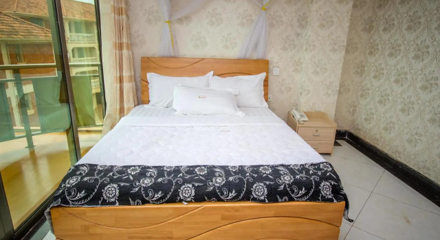 Standard simple chambre avec balcon Sal's Boutique Hotel