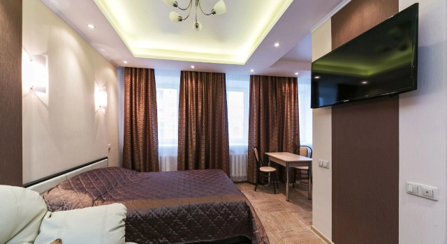 Апартаменты Апартаменты City Apartments Белорусская