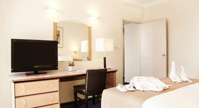 Полулюкс с балконом и с панорамным видом Skyline Hotel Jerusalem