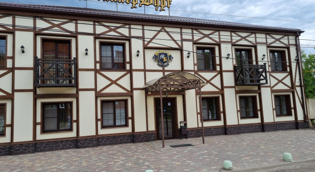 Отель Миллергбург