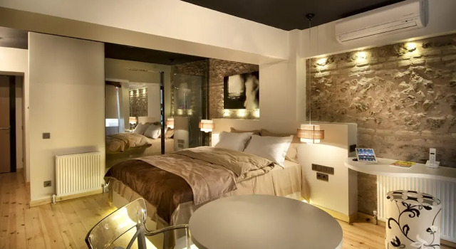 Двухместный люкс Deluxe Nuru Ziya Suites