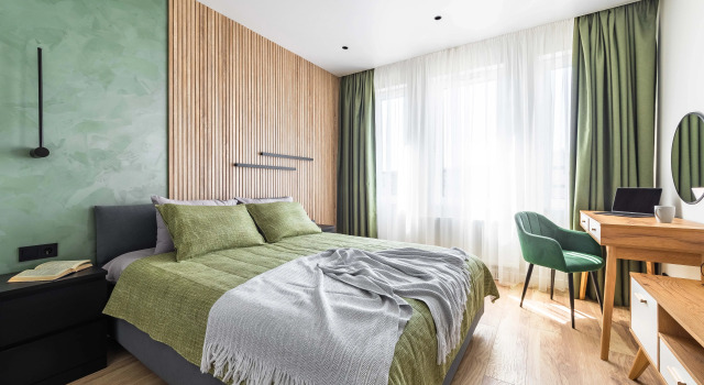Апартаменты Galaxy Apartments