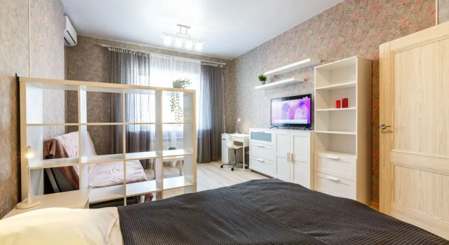 Ot Kompanii Khoum Hotel Na Samarskoy 200a Flat, Prenota Appartamento Hotel a Samara con parcheggio, Parcheggio