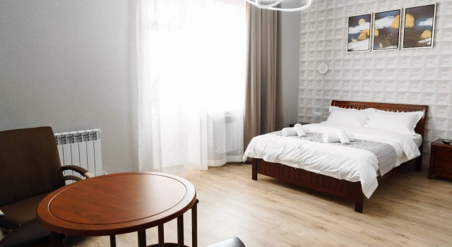 Семейный номер Standard с 2 комнатами Хостел Hotel Family