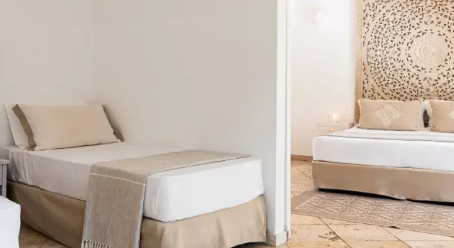 Люкс Garden Family Falkensteiner Resort Capo Boi