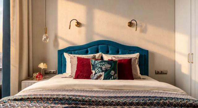Moscow Deluxe Apartments ILove Flat, Book Lejlighed Lejligheder i Moskva, Lejlighed