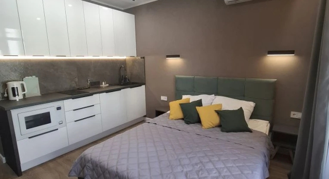 Studiya U Muzeya Yantarya Flat, Book Apartment Kaliningrad Kaliningrad Region