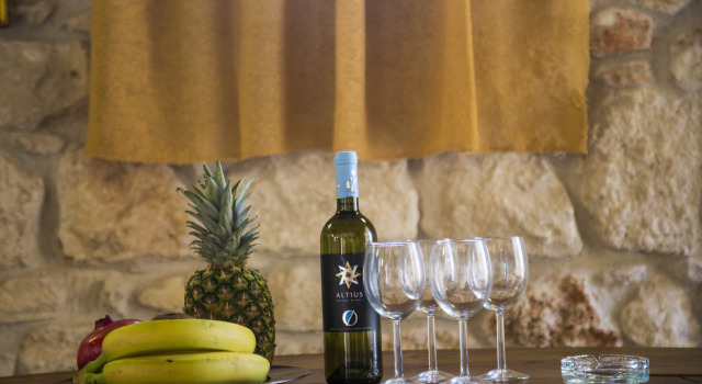 Вилла с 2 комнатами с балконом и с красивым видом из окна Fruit Garden Villas