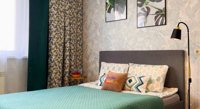 V Tsvete Zhizn Flat, Buchen Sie Ferienwohnung Günstige Hotels in Oblast Moskau
