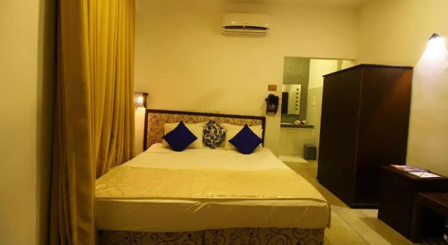 Номер Deluxe Отель Rock Fort Hotel