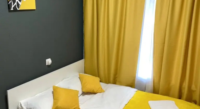 Roomstay 11 liniya 44 Double Studio #2 Apartments, Reserva ahora Apartamento San Petersburgo Rusia, cerca de CSTI Progress