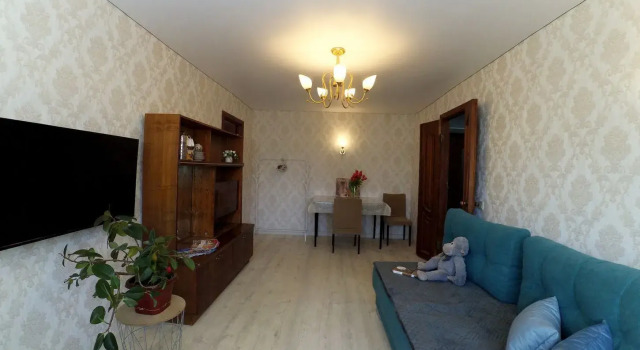 Dvukhkomnatnaya Na Istoricheskoy Ulitse Kazani Flat, Prenota Appartamento Hotel a Tatarstan con parcheggio, Parcheggio