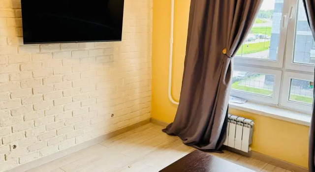 Dayker City Na Ulitse Parkovaya 2 Flat, Rezervovat Apartmán Hotely v Bitsa s parkováním, Parkování