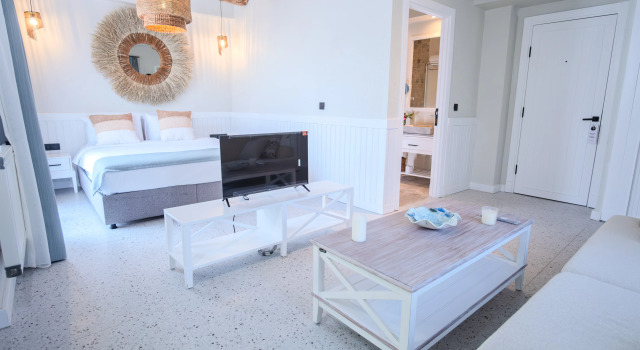 Люкс Deluxe InOne Bitez Hotel