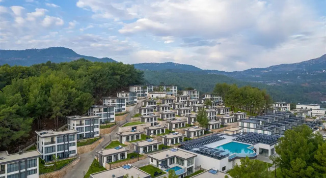 Курортный отель Olympos Health Peak Luxury, Забронировать Курортный отель Отели провинции Антальи 5 звезд, 5*