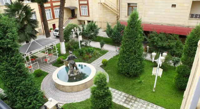 Deluxe Hotel Ganja