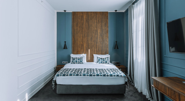 Двухместный номер Superior Отель Twenties Tbilisi - Stay & Dine