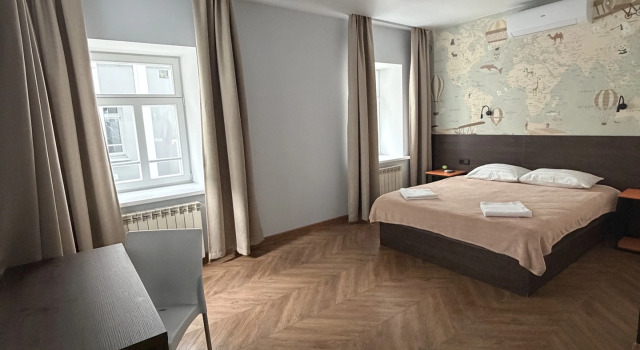 Двухместный номер Comfort Гостевой дом 44