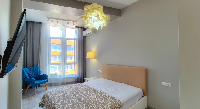 Квартира на улице Демократической, 34к1