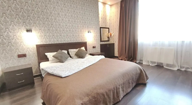 Yagodnaya Sloboda Flat, Book Apartment Hotels in Kirovsky district with Parking, Parking