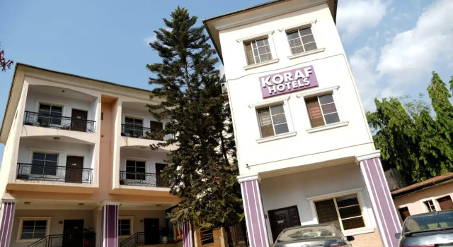 Koraf Hotel, Book Hotel Hotels in Bwari with a Pool, Swimming Pool