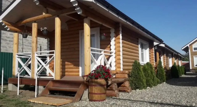 Номер Standard База отдыха Kuchugury village