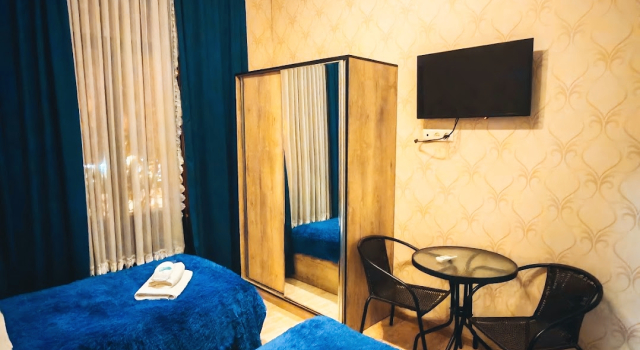 Номер Deluxe Отель Prima Avenue