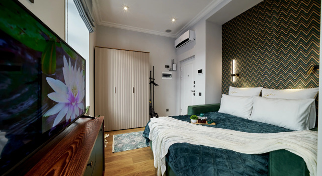 Апартаменты EasyGuest у концертного зала П.И. Чайковского, Забронировать Апартаменты/квартира Центральный административный округ Москва