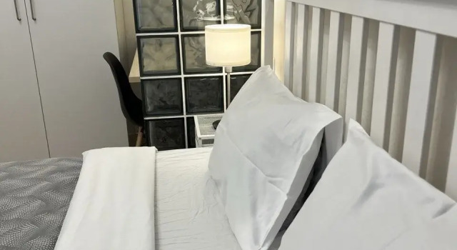 Bauba Savelovskiy Standart 5 Flat, Réserver Appartement Savelovsky SAO Area