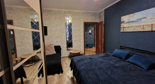 Na Minusinskoy 16 Flats, Book Apartment Kaliningrad Kaliningrad Region